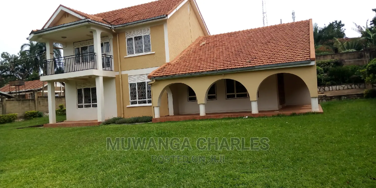 5bdrm House in Fs Properties Ltd, Kampala for Sale