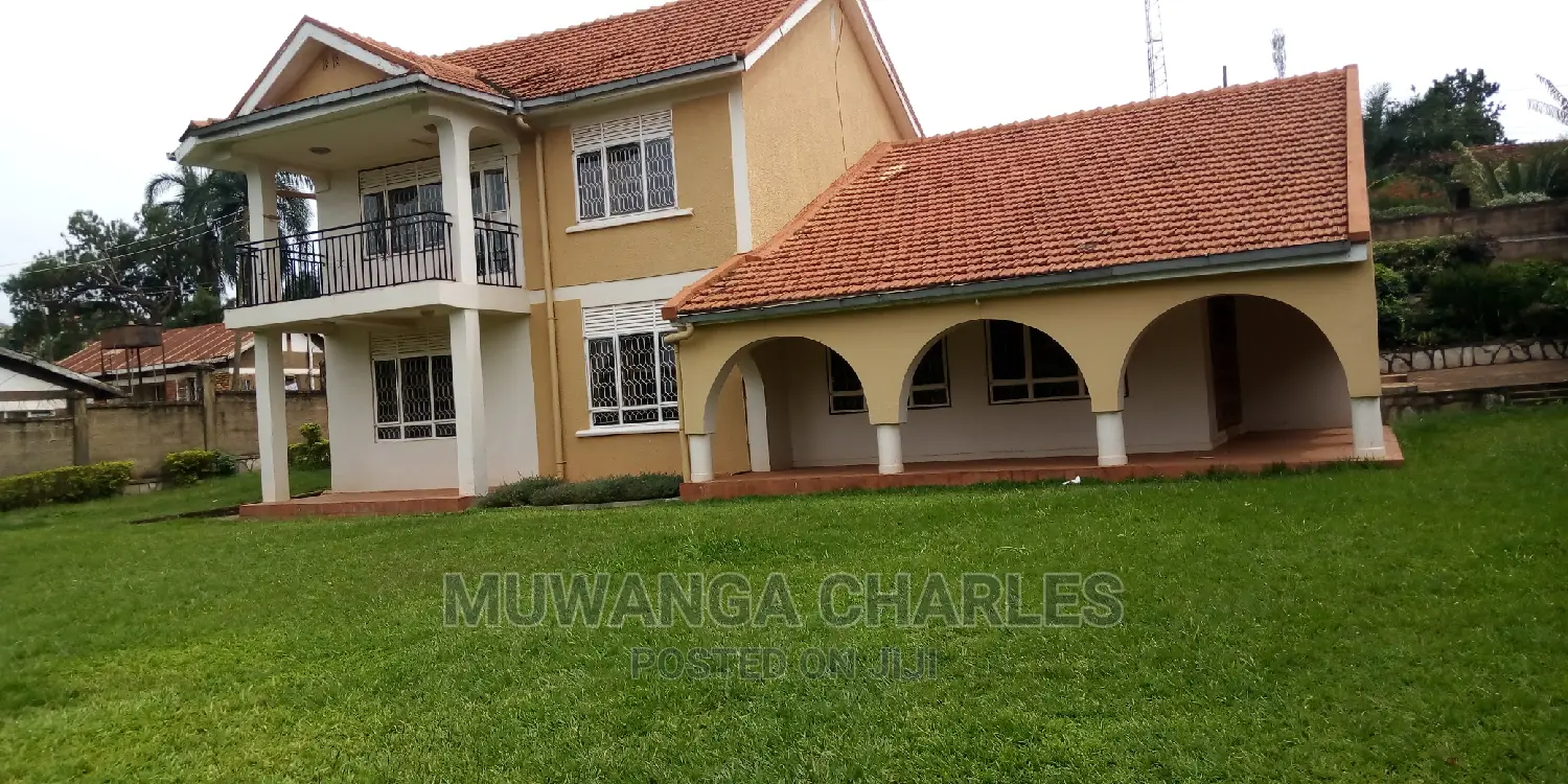 5bdrm House in Fs Properties Ltd, Kampala for Sale