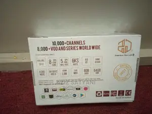 MXQ And X96 Mini Yur Hme Enternmt Live Chanels Adroid Tv Box