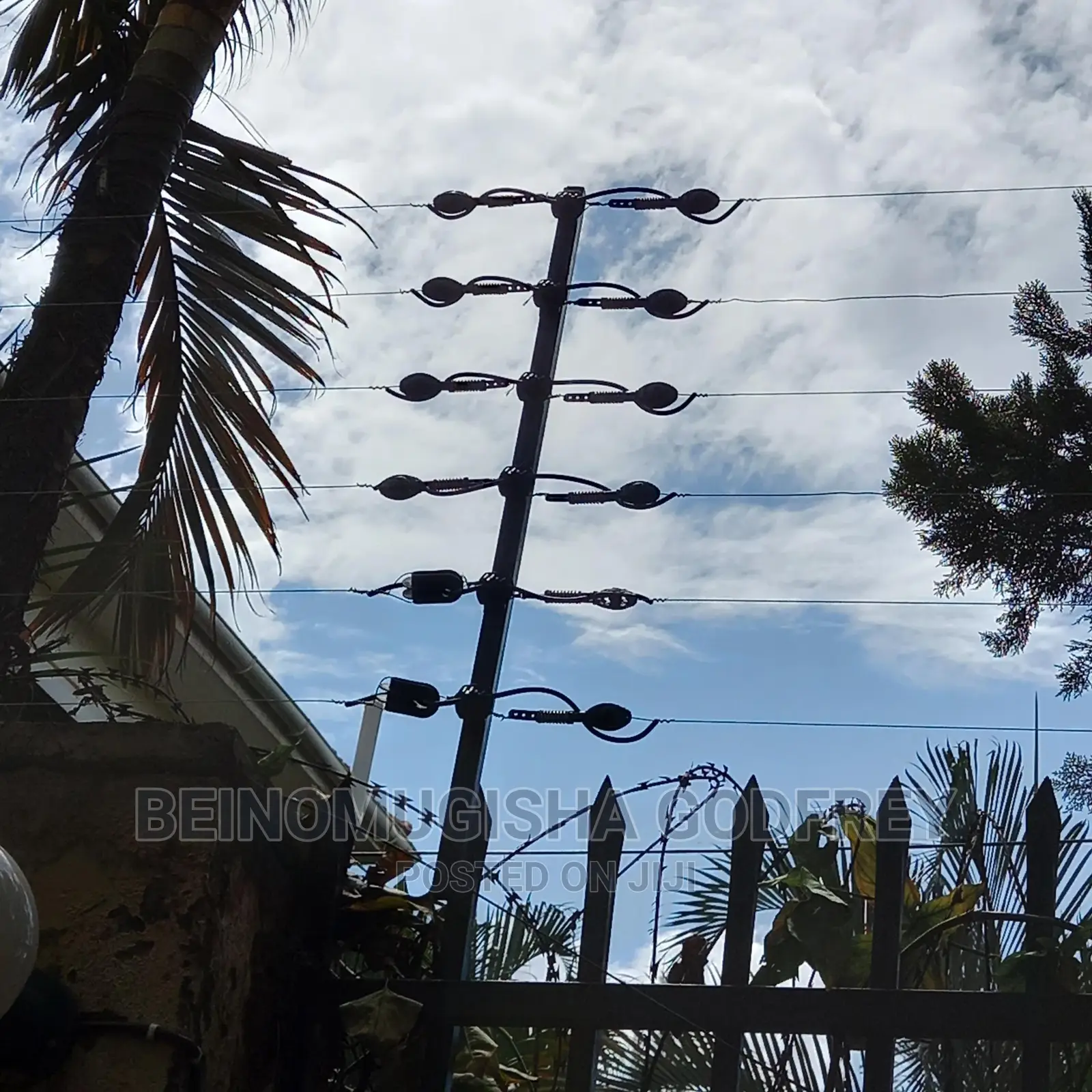 Electric Fence