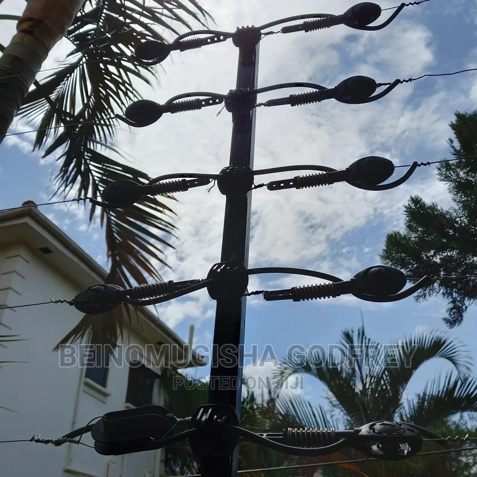 Electric Fence