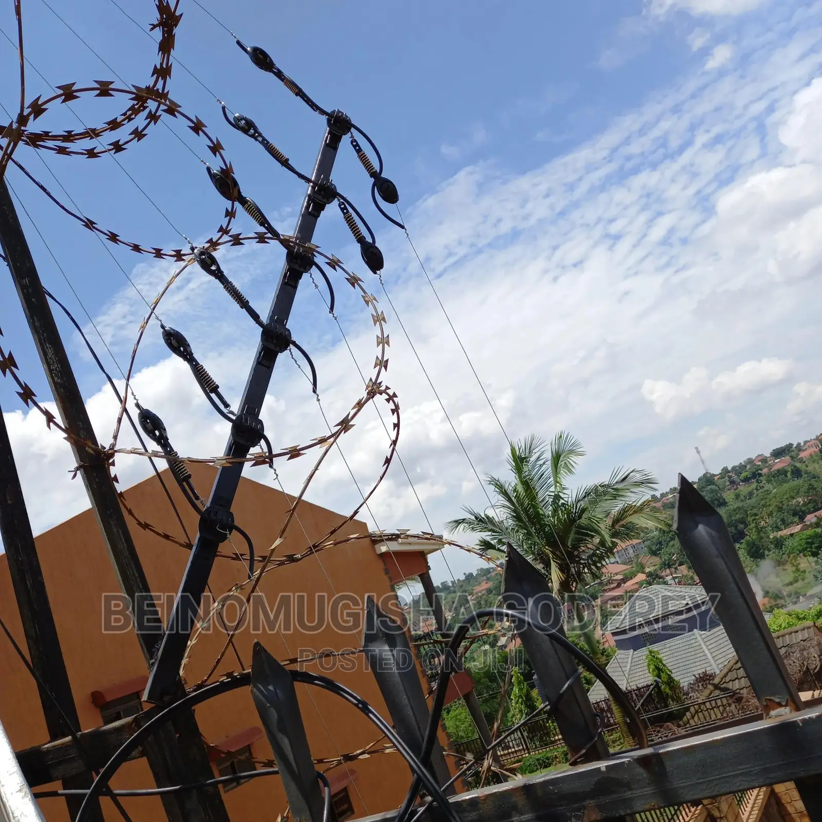 Electric Fence