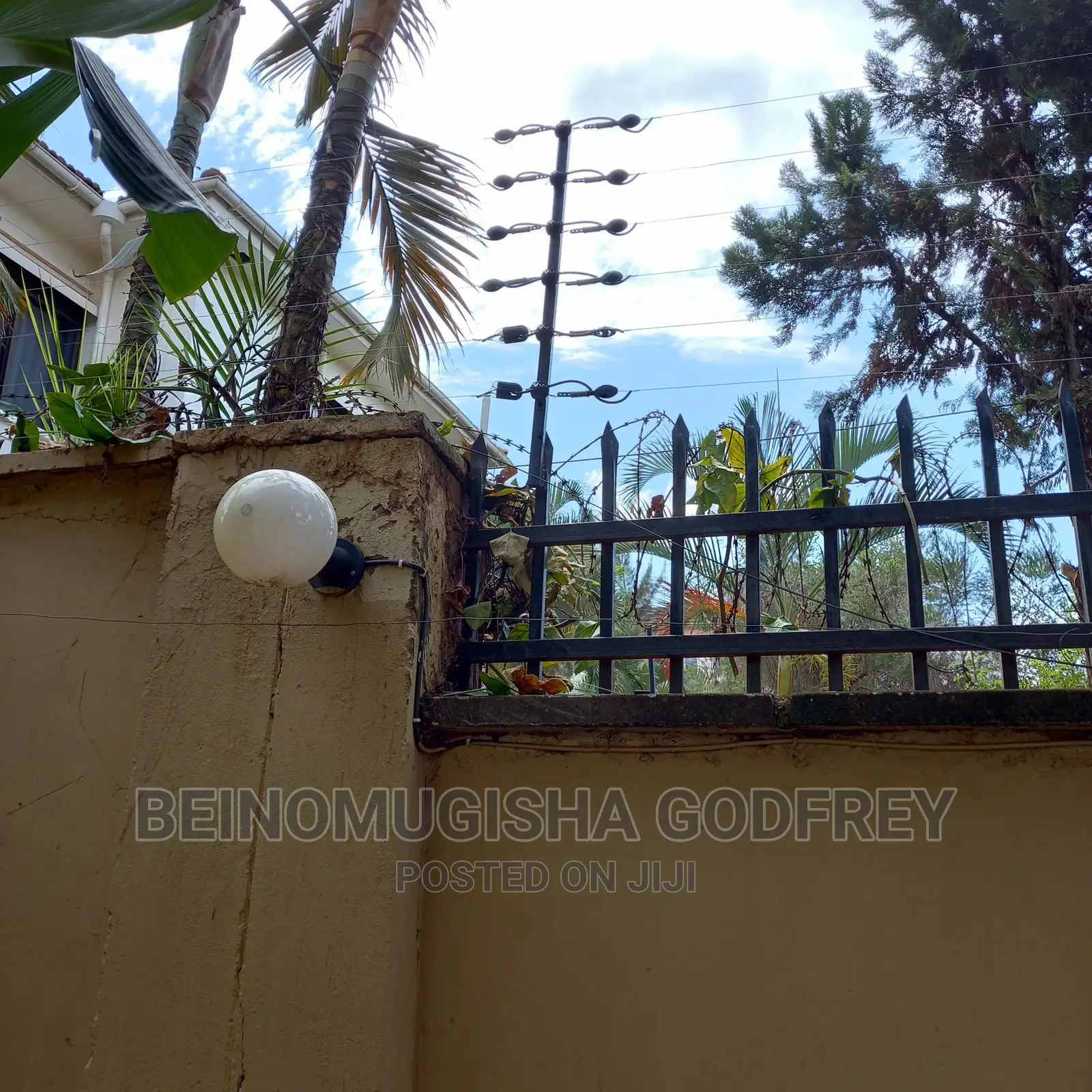 Electric Fence
