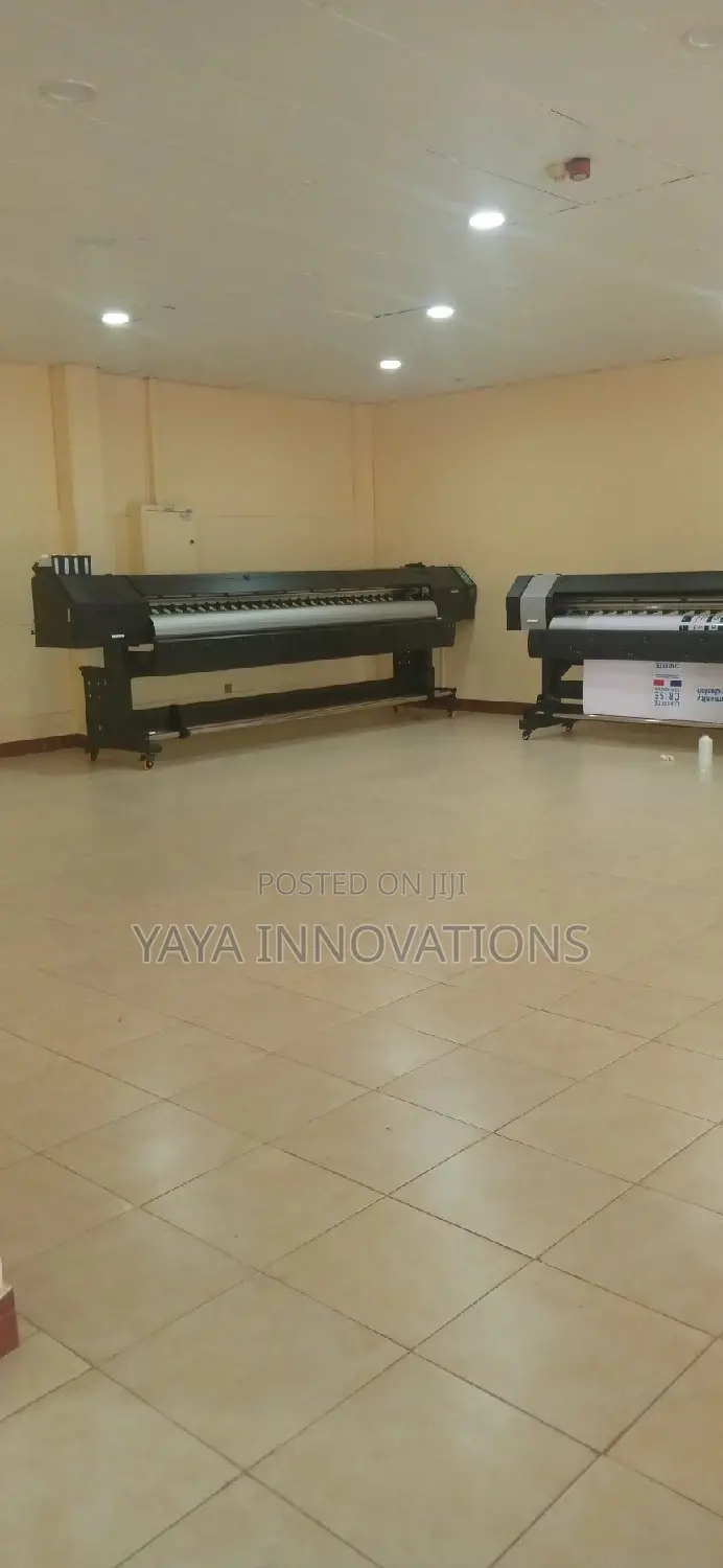 Large Banner Printers
