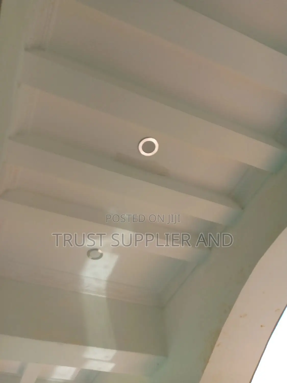 Gypsum Ceiling and Interior and Exterior Works
