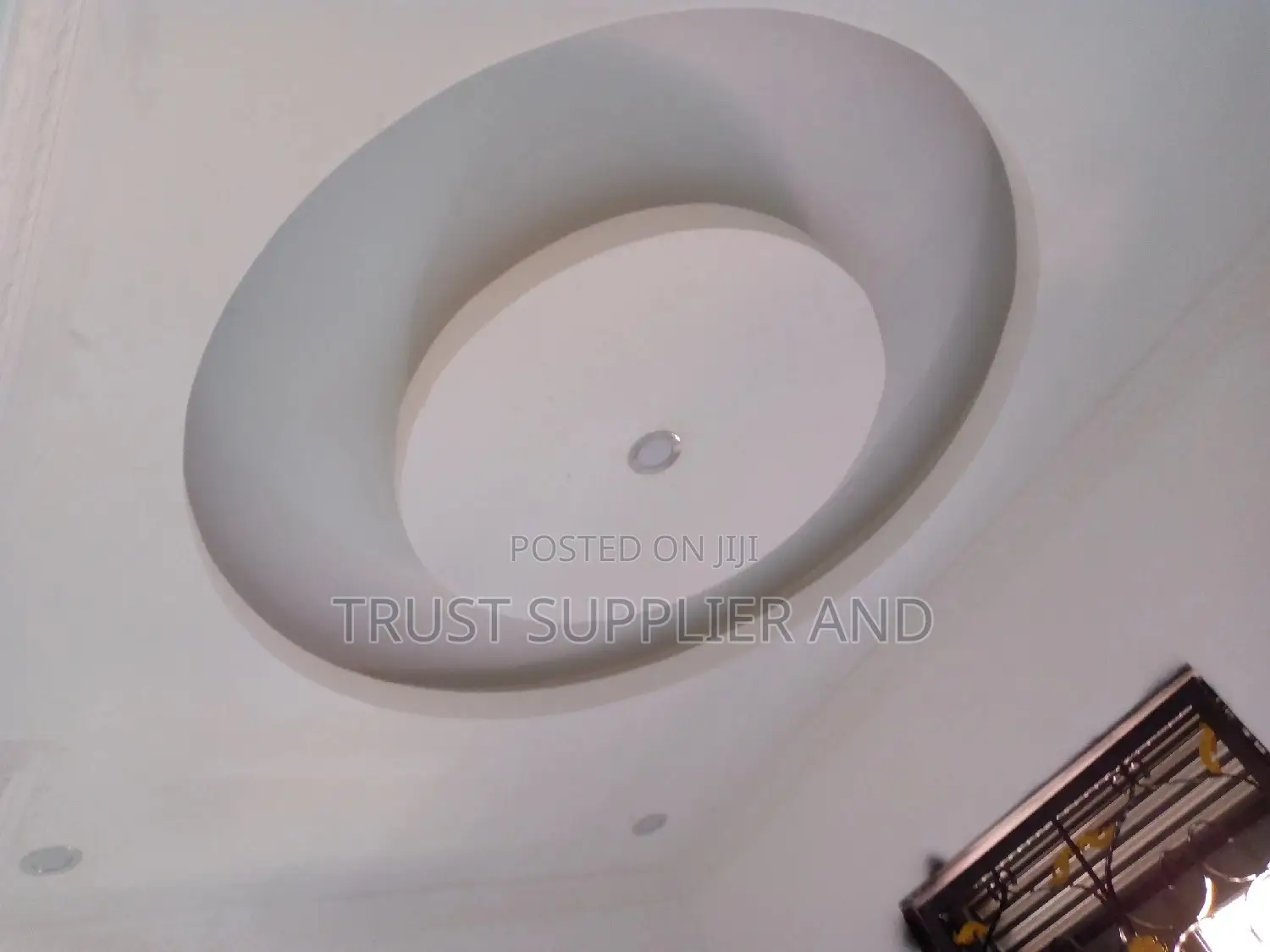 Gypsum Ceiling and Interior and Exterior Works