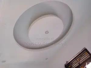 Gypsum Ceiling and Interior and Exterior Works
