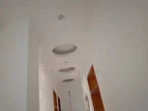 Gypsum Ceiling and Interior and Exterior Works