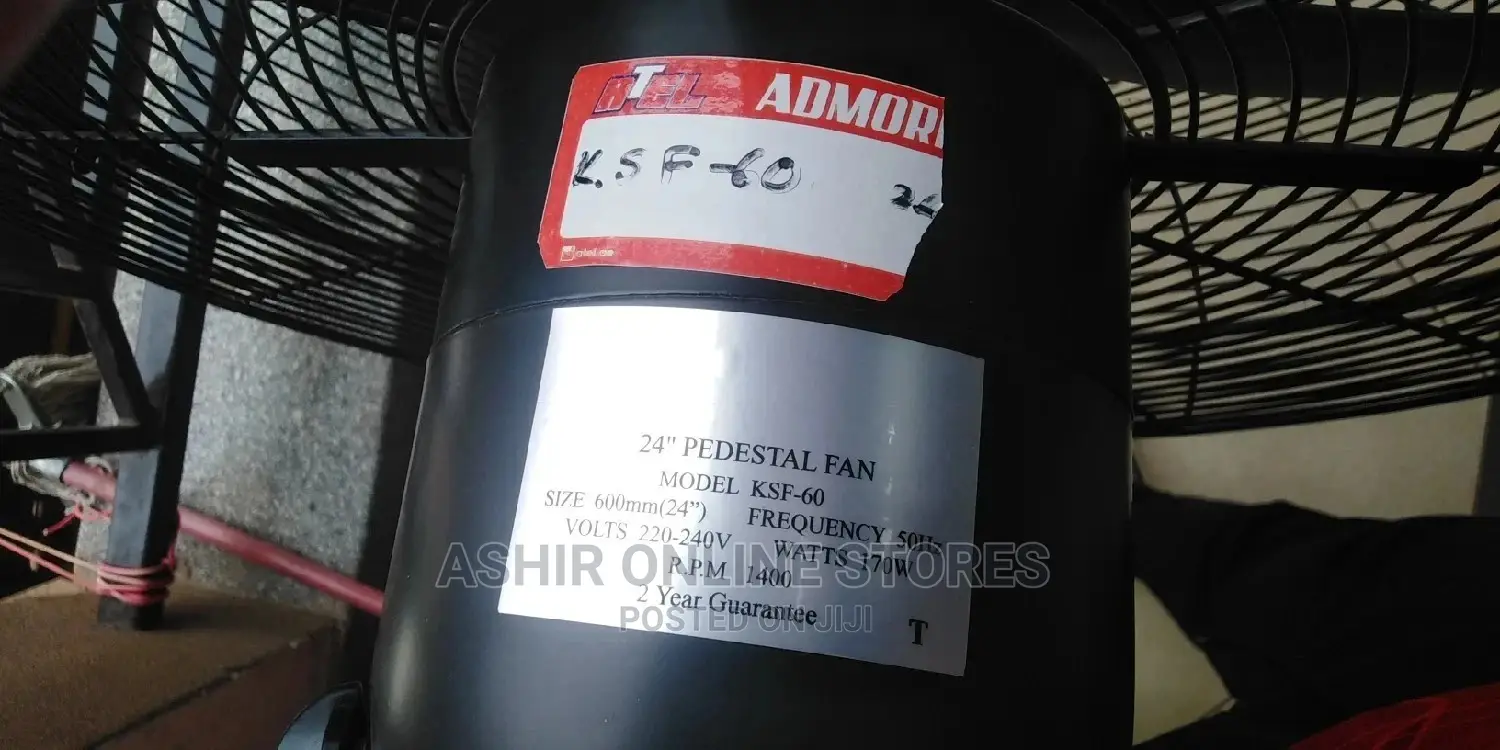 ADMORE Industrial Speedy Fan