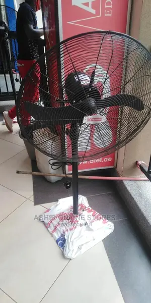 ADMORE Industrial Speedy Fan