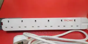 6ways Portable Power Extension Socket