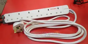6ways Portable Power Extension Socket