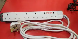 6ways Portable Power Extension Socket