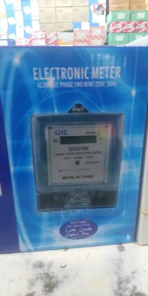 Single Phase Sub Meter