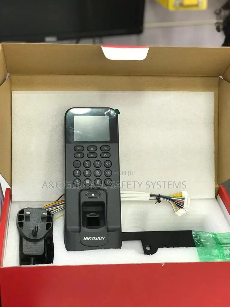 Quality Full Kit HD Colour Vu Hik CCTV Cameras 1080mp