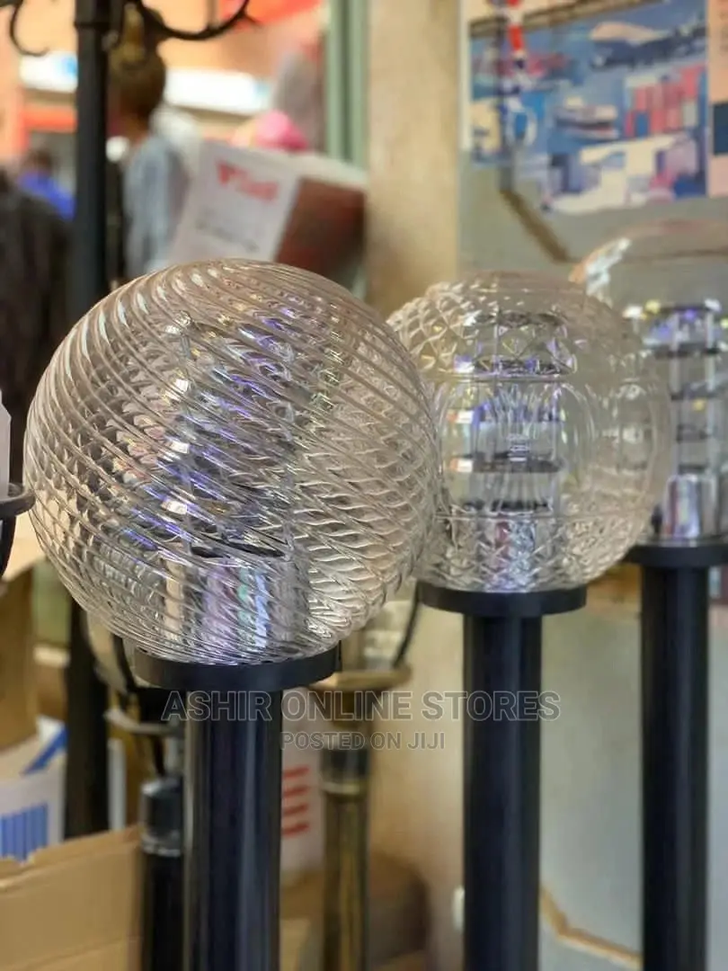 Garden Security Lights