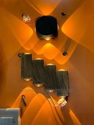 Unique Wall Lights