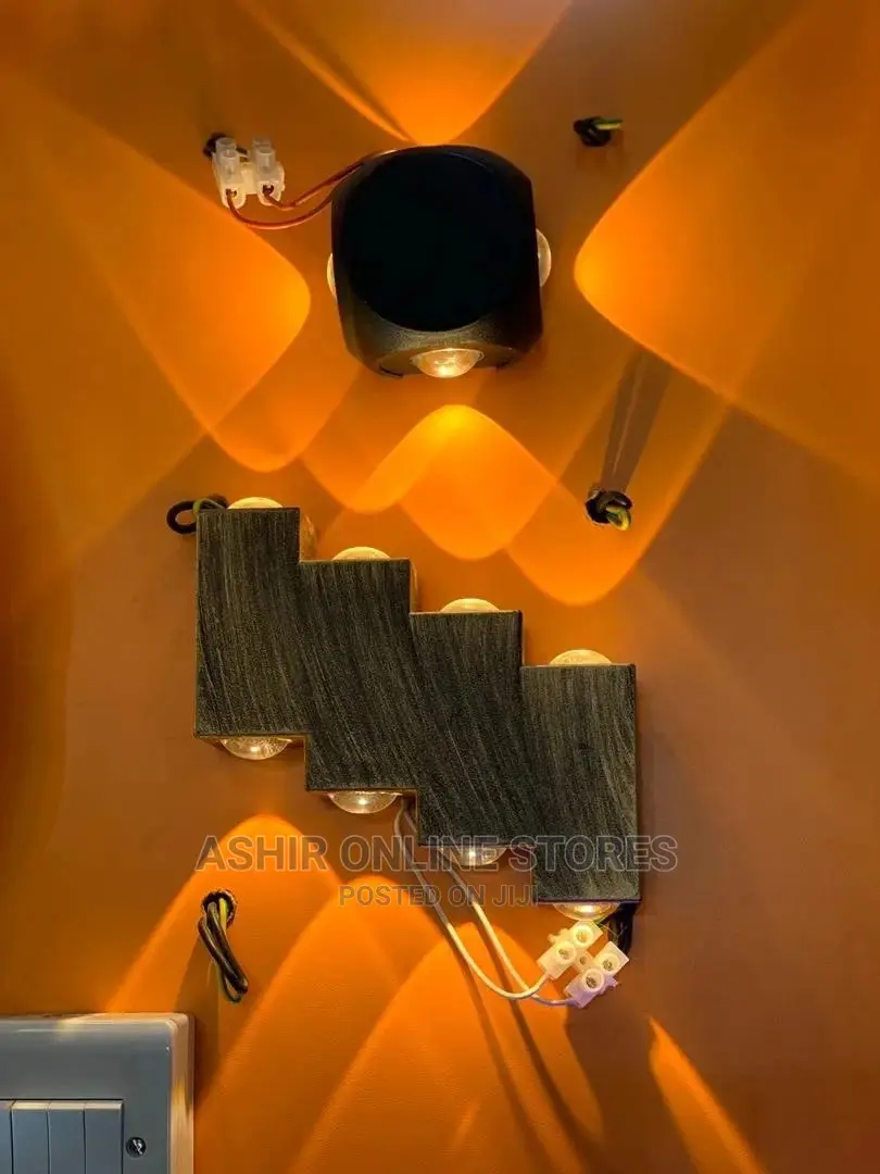 Unique Wall Lights