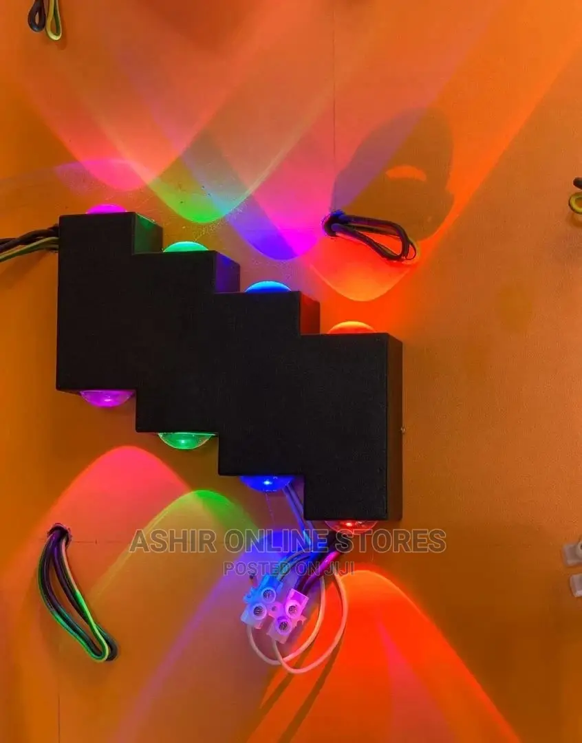 Unique Wall Lights