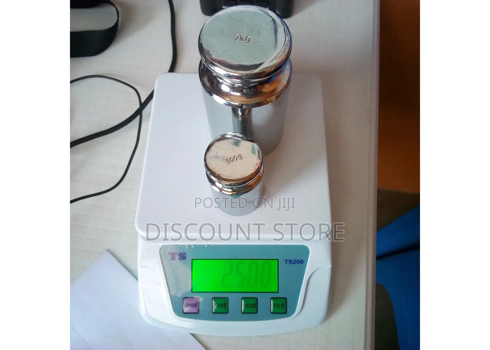 Stainless TS200 Electronic Table Weighing Scales for Sale