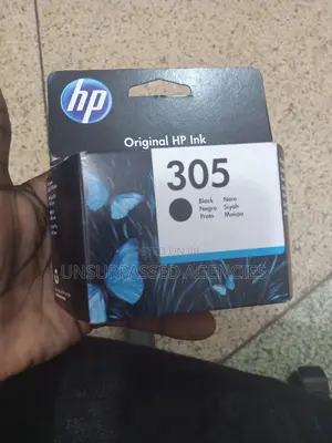 Hp Ink Cartridge 305
