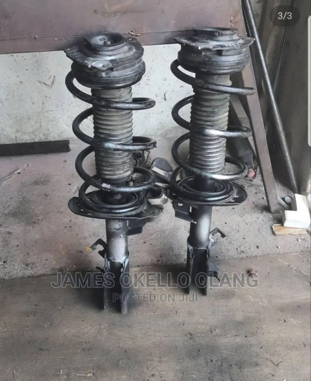 Full Set Complete Shock Absorber for Cars . Paired Prices