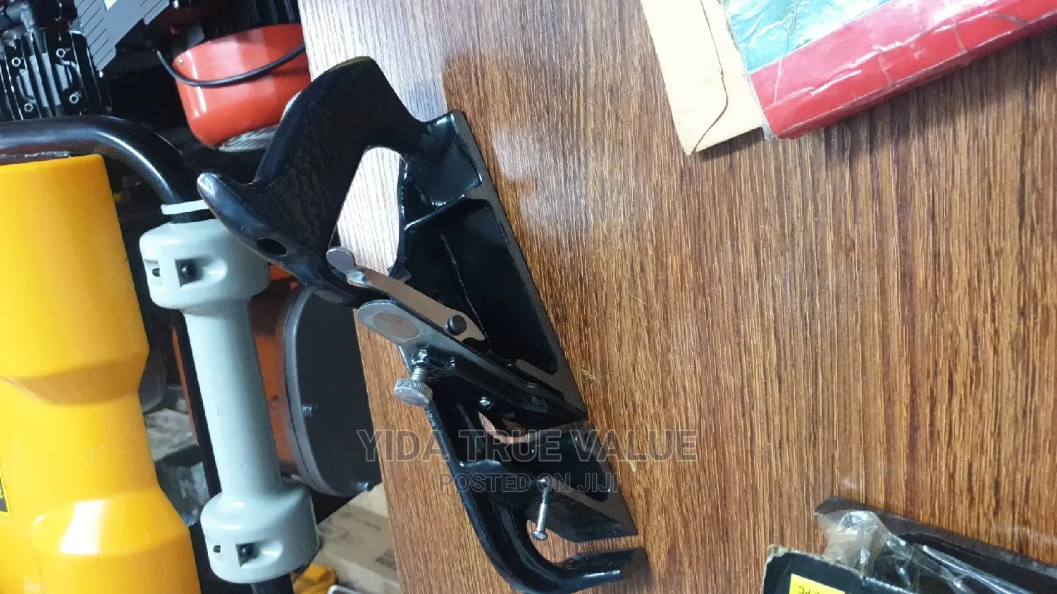New Smoothing Plane