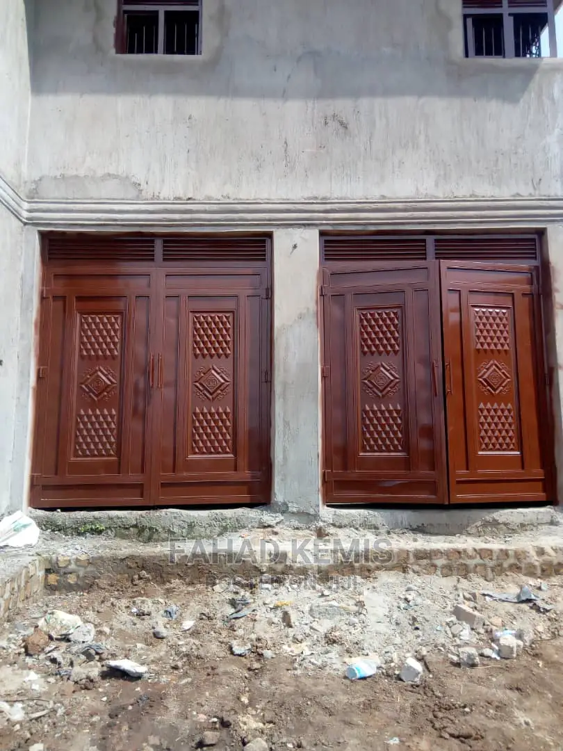 Double Doors