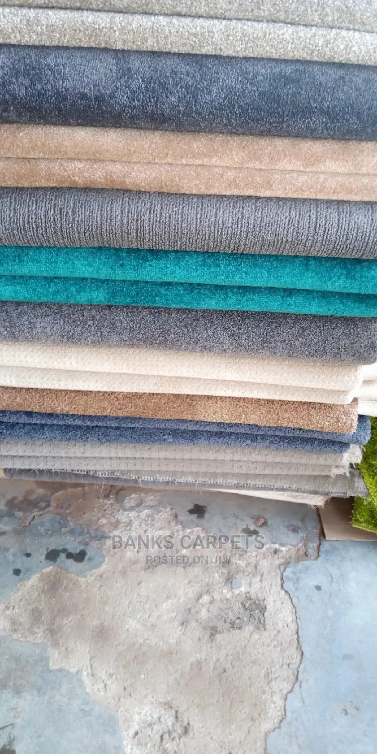 Carpets of All Types