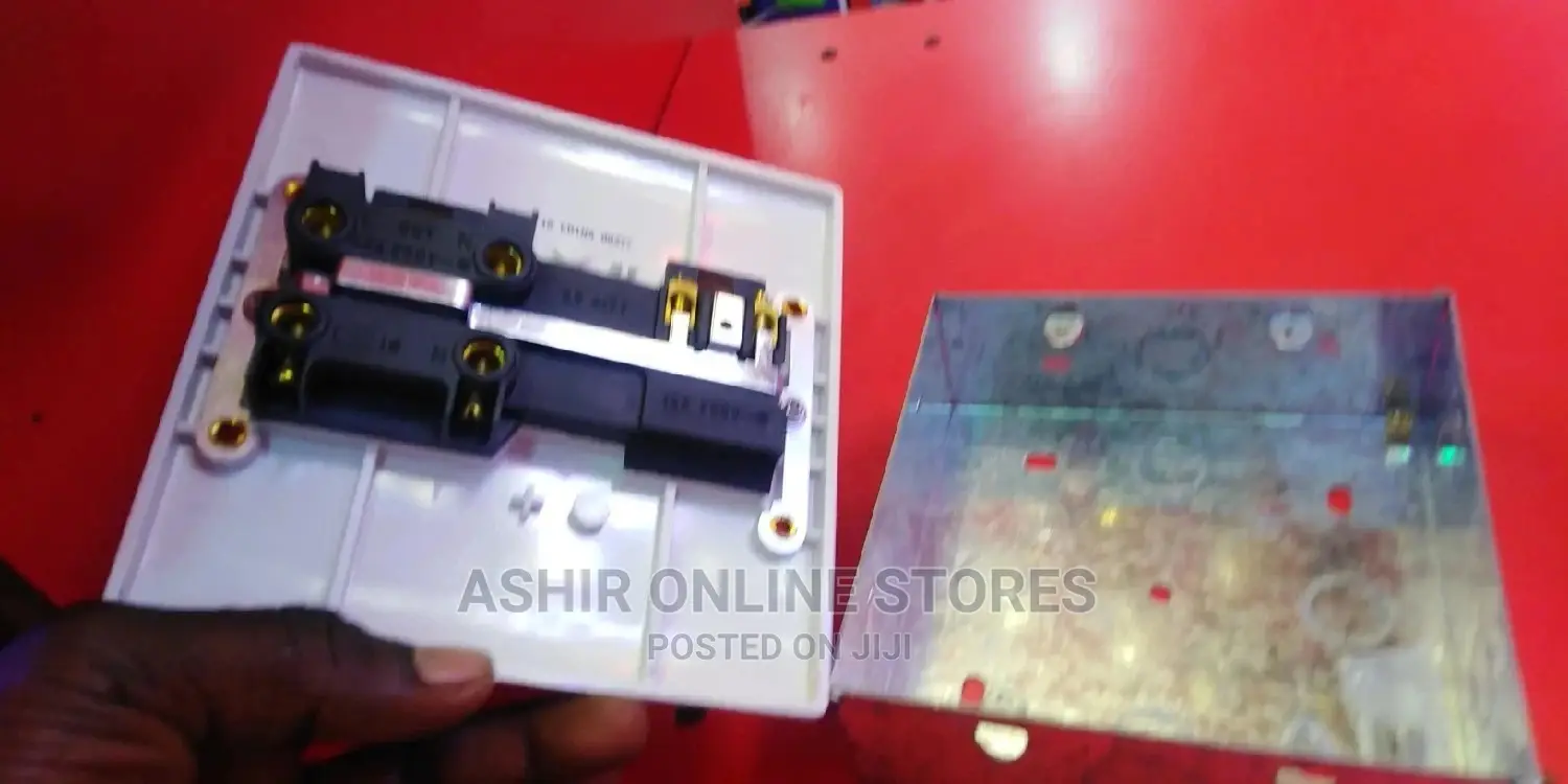 Complete Cooker Socket For Tronic