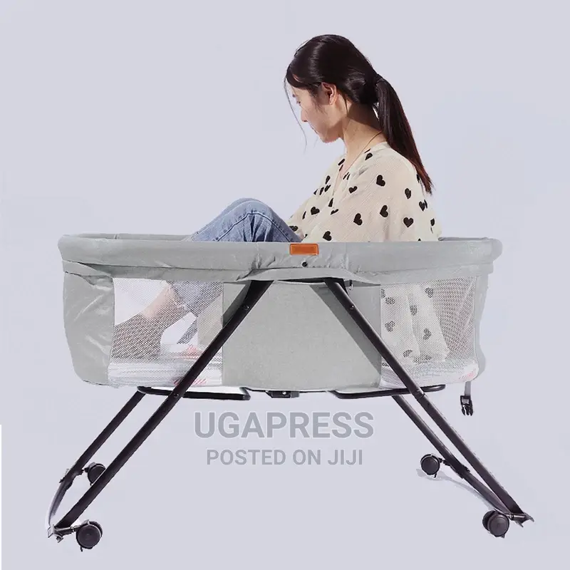 Foldable Baby Bed