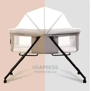 Foldable Baby Bed