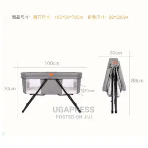 Foldable Baby Bed