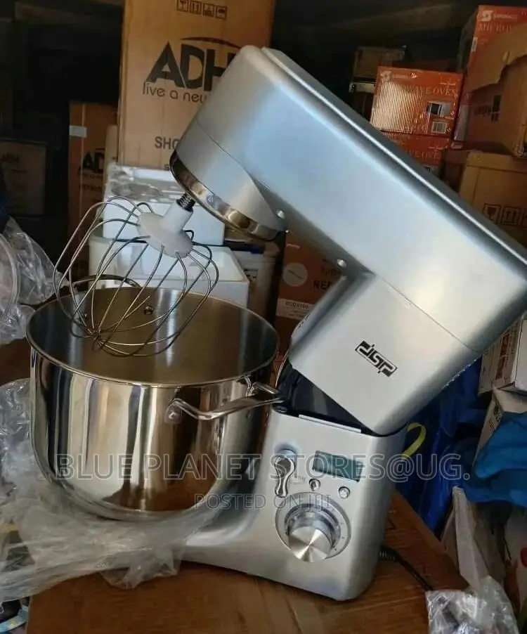 DSP 10 Litres 3_in_1 Stand Mixers \\ COMMERCIAL.