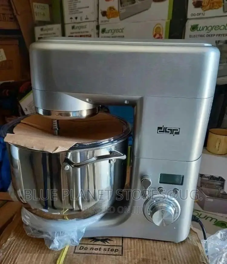 DSP 10 Litres 3_in_1 Stand Mixers \\ COMMERCIAL.