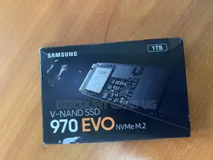 Samsung 970 Evo Nvme 1TB Ssd