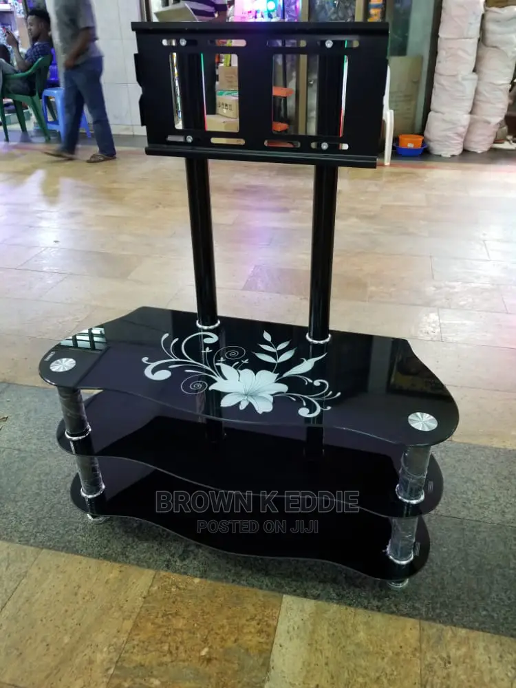 Glass Tv Stand 201