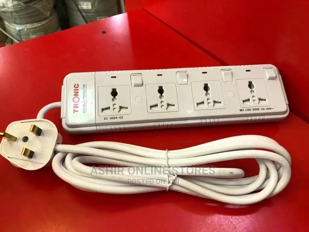 Quality Power Extension Socket