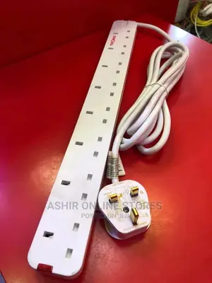8 Ways Top Classic Power Extension Socket
