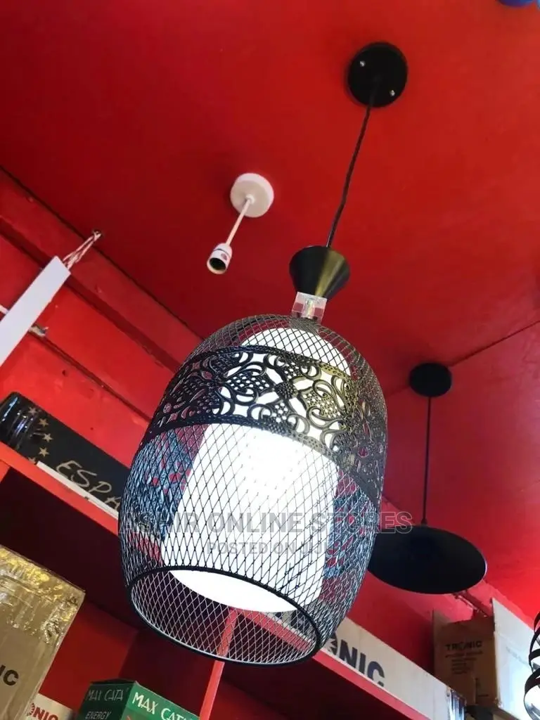 Unique Electrical Pendant Lights