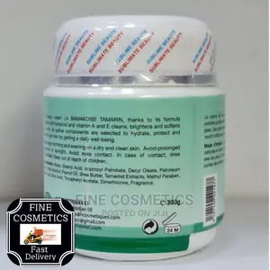 La Bamakoise Tamarind Jar Cream 300 G