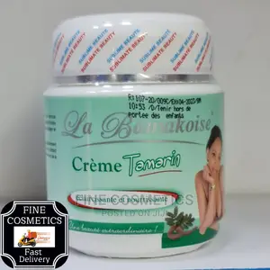 La Bamakoise Tamarind Jar Cream 300 G