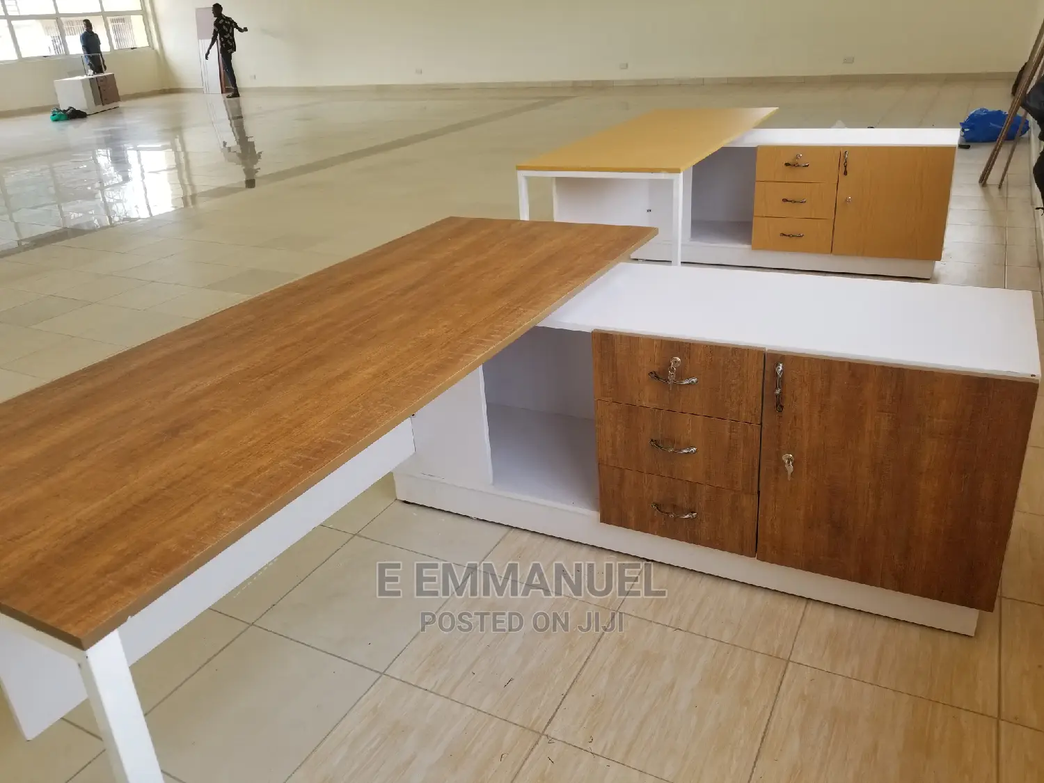 Executive Office Desks