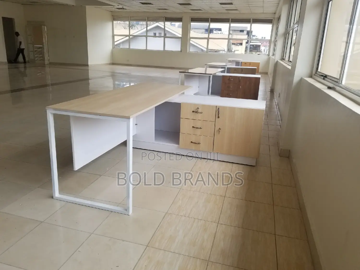Executive Office Desks