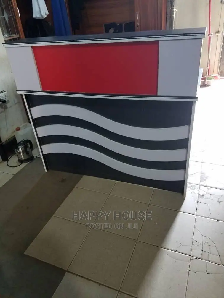 Reception Desks