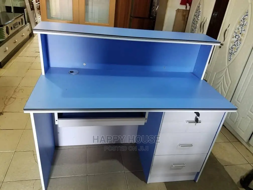 Reception Desks