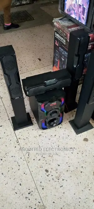 Globstar Home Theater