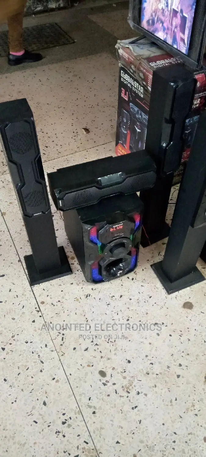 Globstar Home Theater