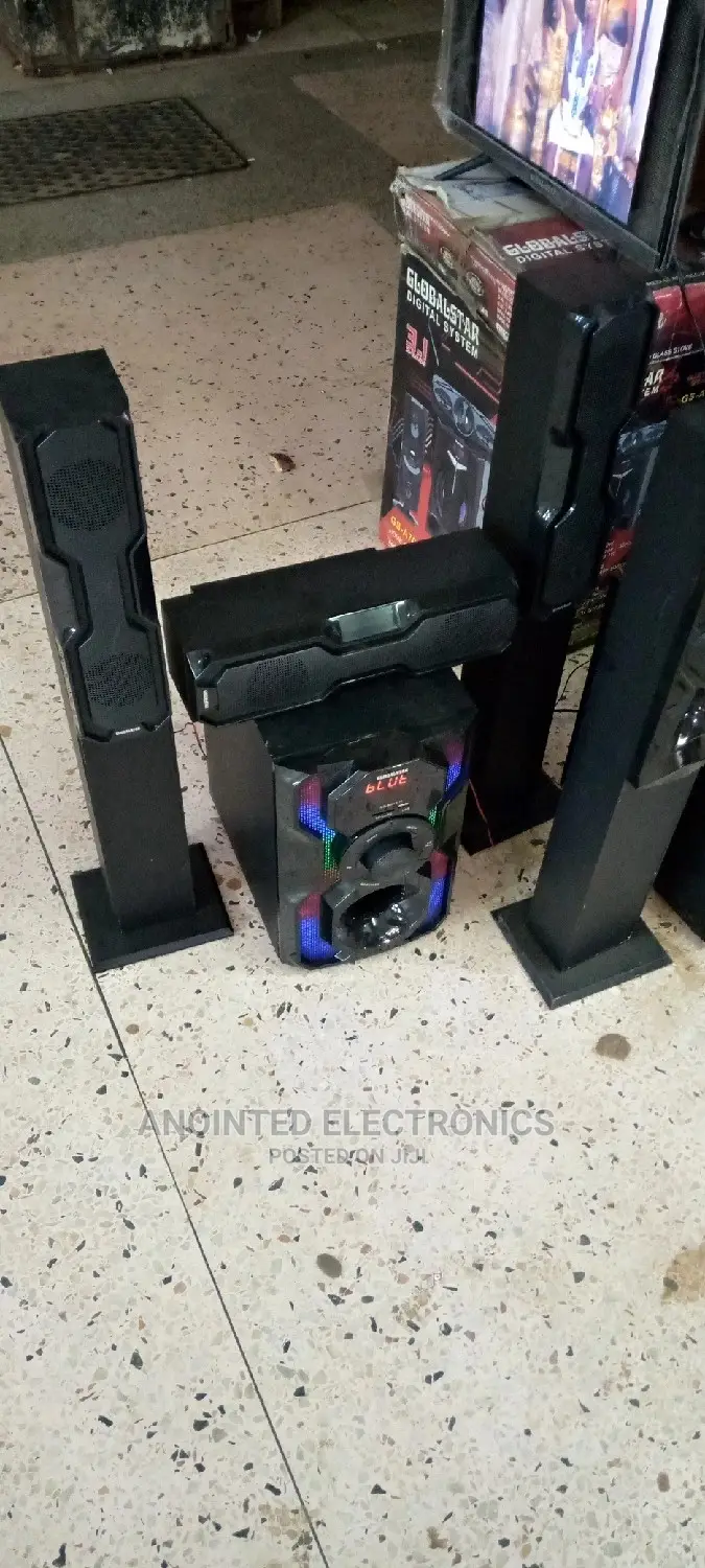 Globstar Home Theater