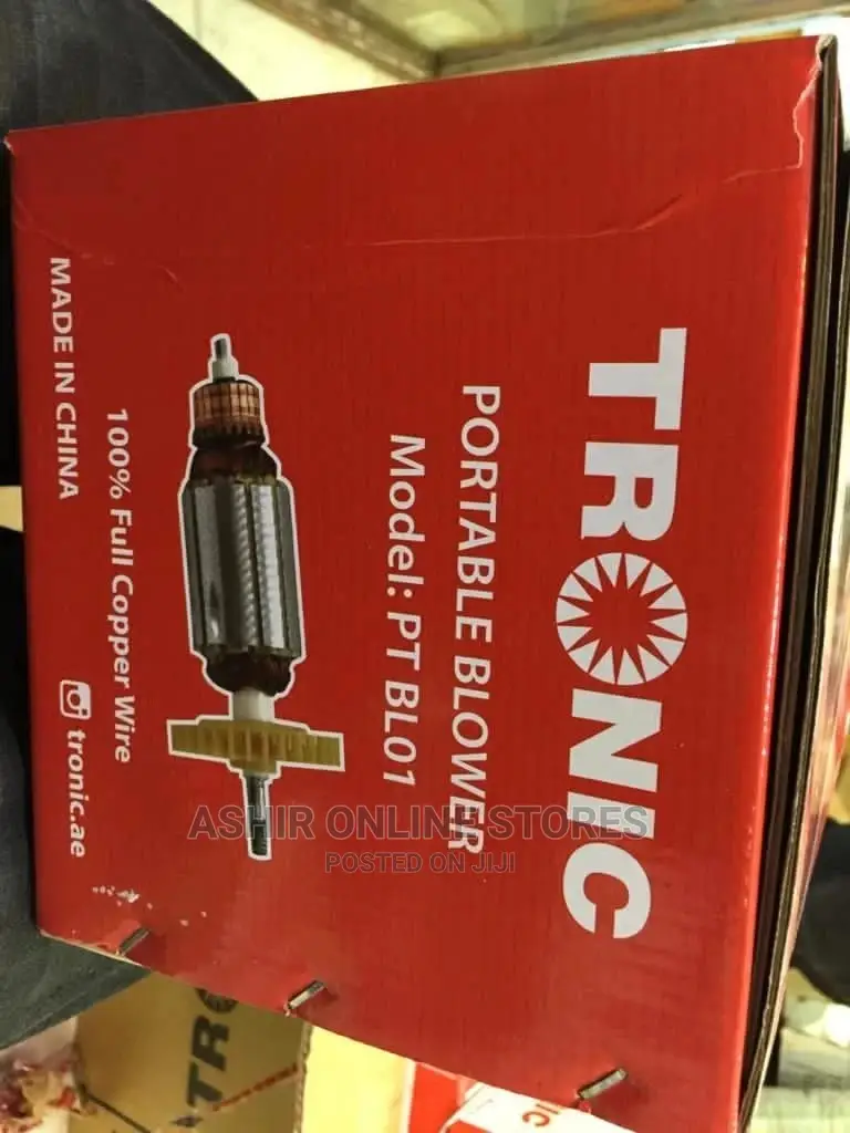 Portable Blower